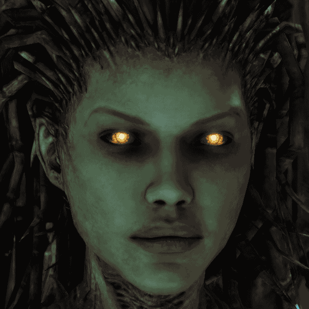 Sarah Kerrigan, Queen of Blades AI Voice