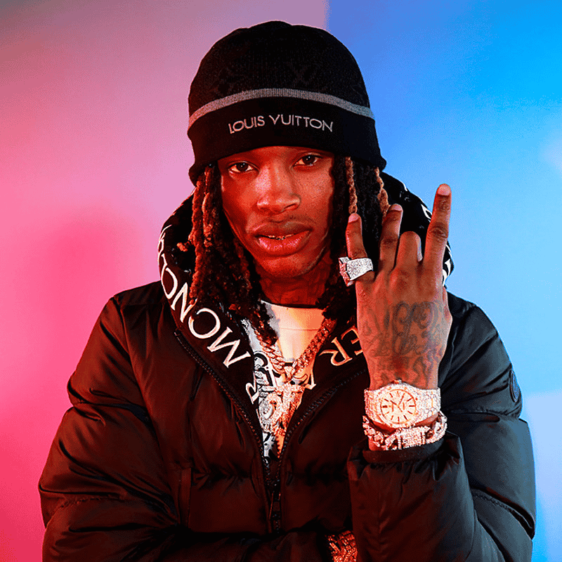 King Von (HQ) V1 Image