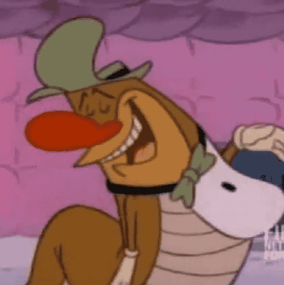 Worm (Ren & Stimpy) (Jack Carter) Image