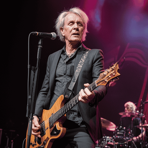 Steve Perry AI Voice