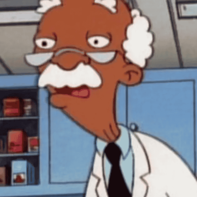 Dr. Murray Steiglitz (Hey Arnold!) Image