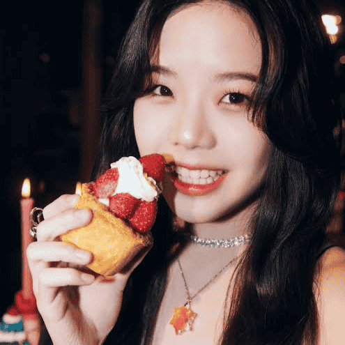 Kaylee (formerly Vcha/GIRLSET member) AI Voice