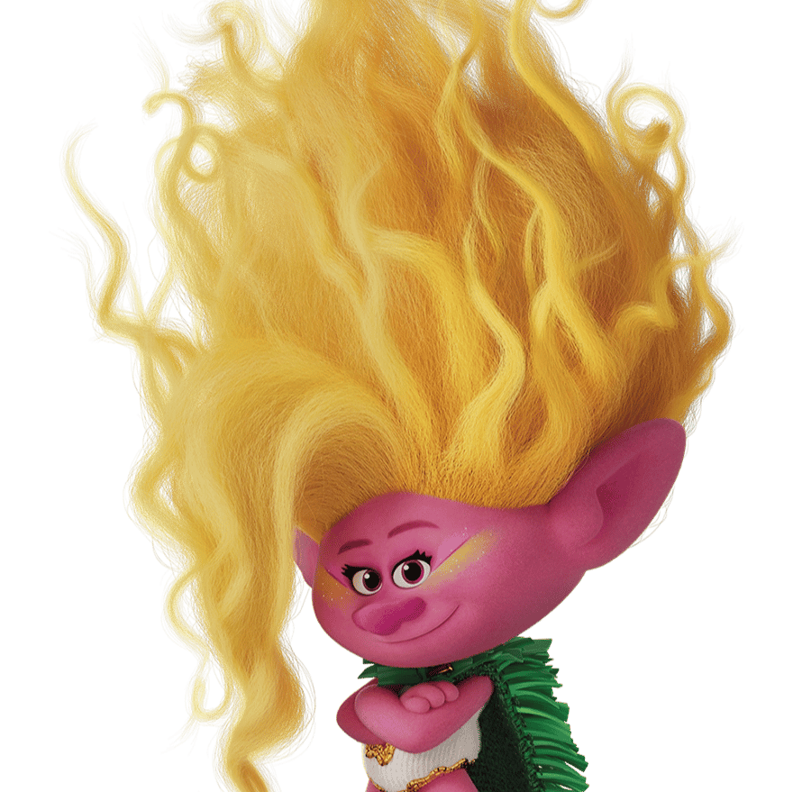 Viva Trolls 3 AI Voice