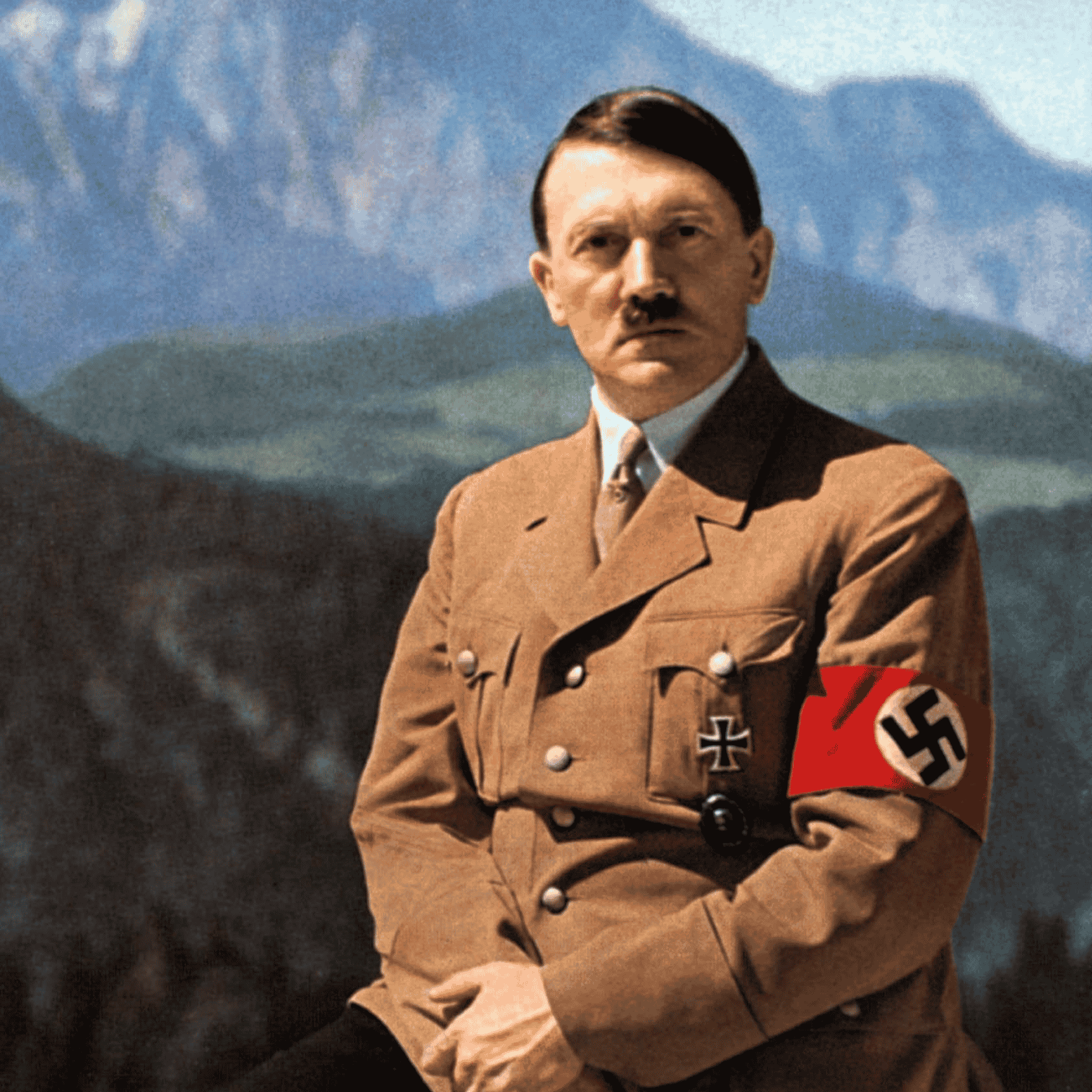 Hitler  AI Voice