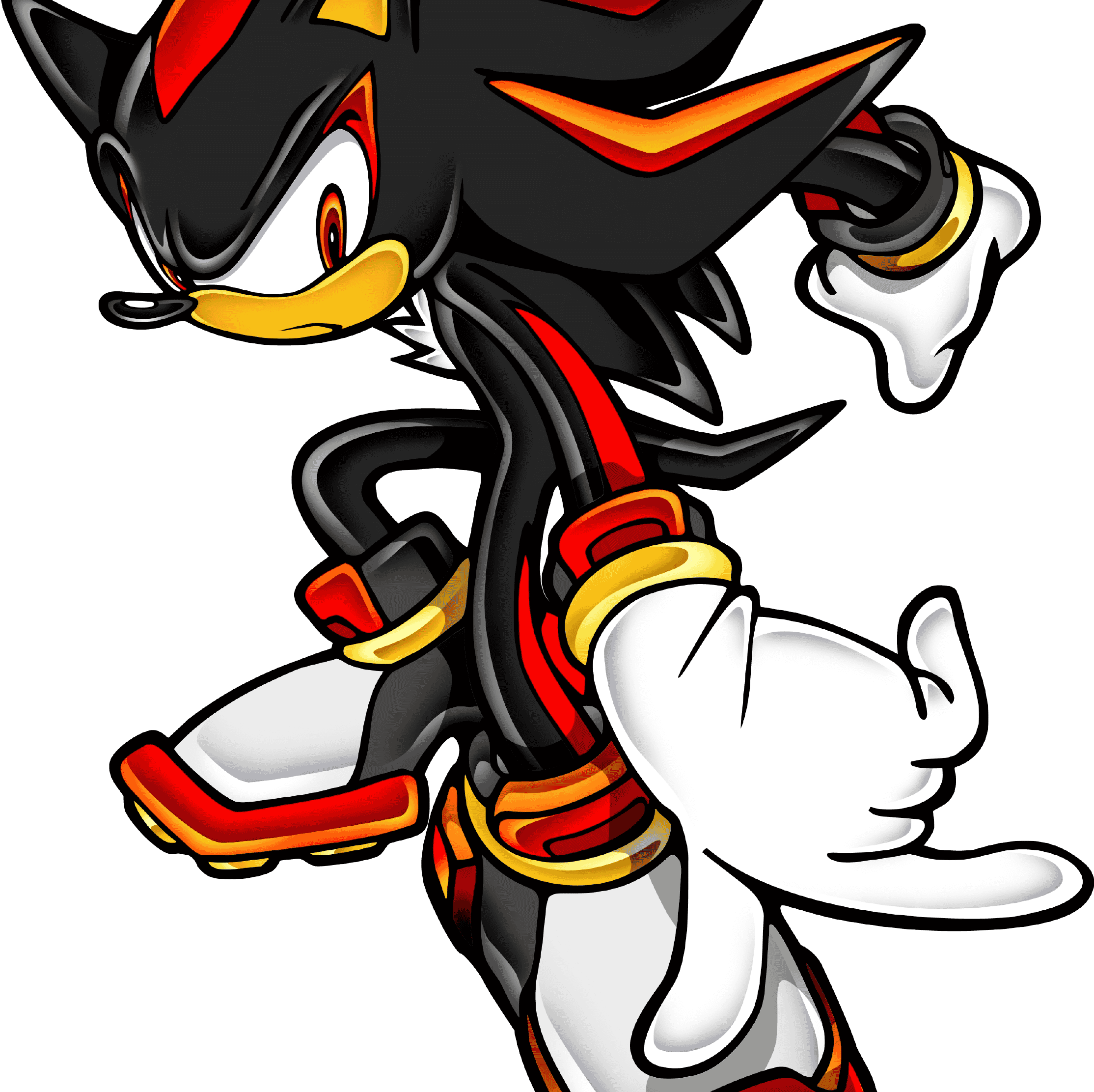 Shadow (Sonic Adventure 2) AI Voice