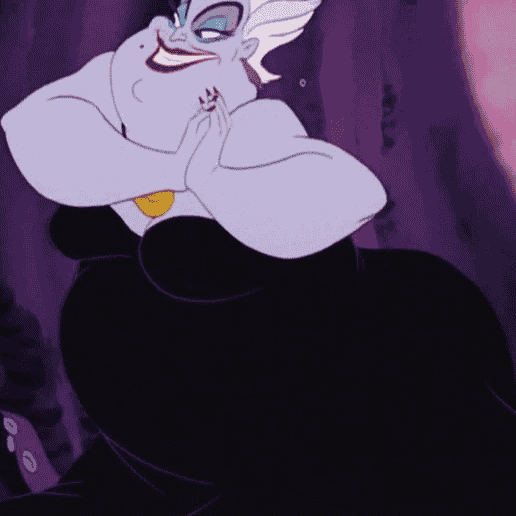 Ursula Arielle Die Meerjungfrau  AI Voice