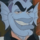 Inspector C. Bass (Fish Police) AI Voice