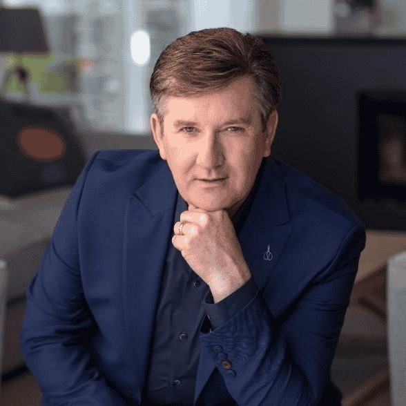 Daniel O’Donnell AI Voice