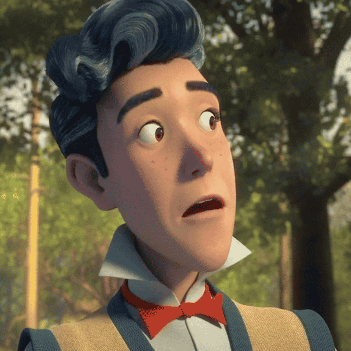Henry (The Canterville Ghost) AI Voice