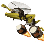 Kopter (DK Barrel Blast) AI Voice