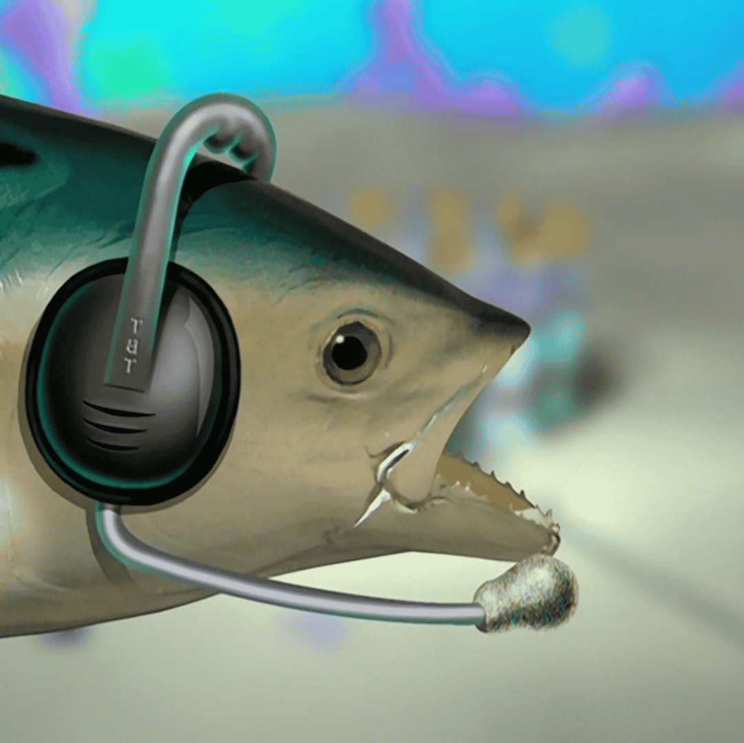 Fish with a Headset (greenday12688) AI Voice