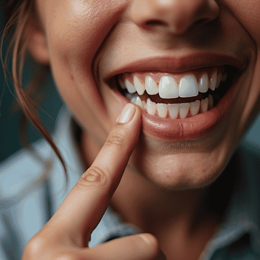 Moxies teeth AI Voice