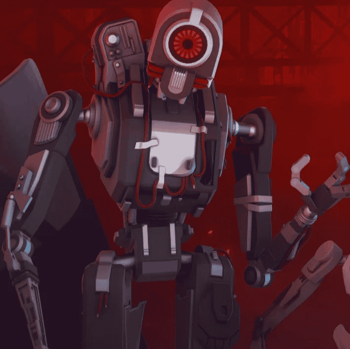 ADAM (Budget Cuts) AI Voice