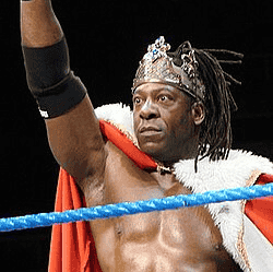 Booker T (WWE) AI Voice