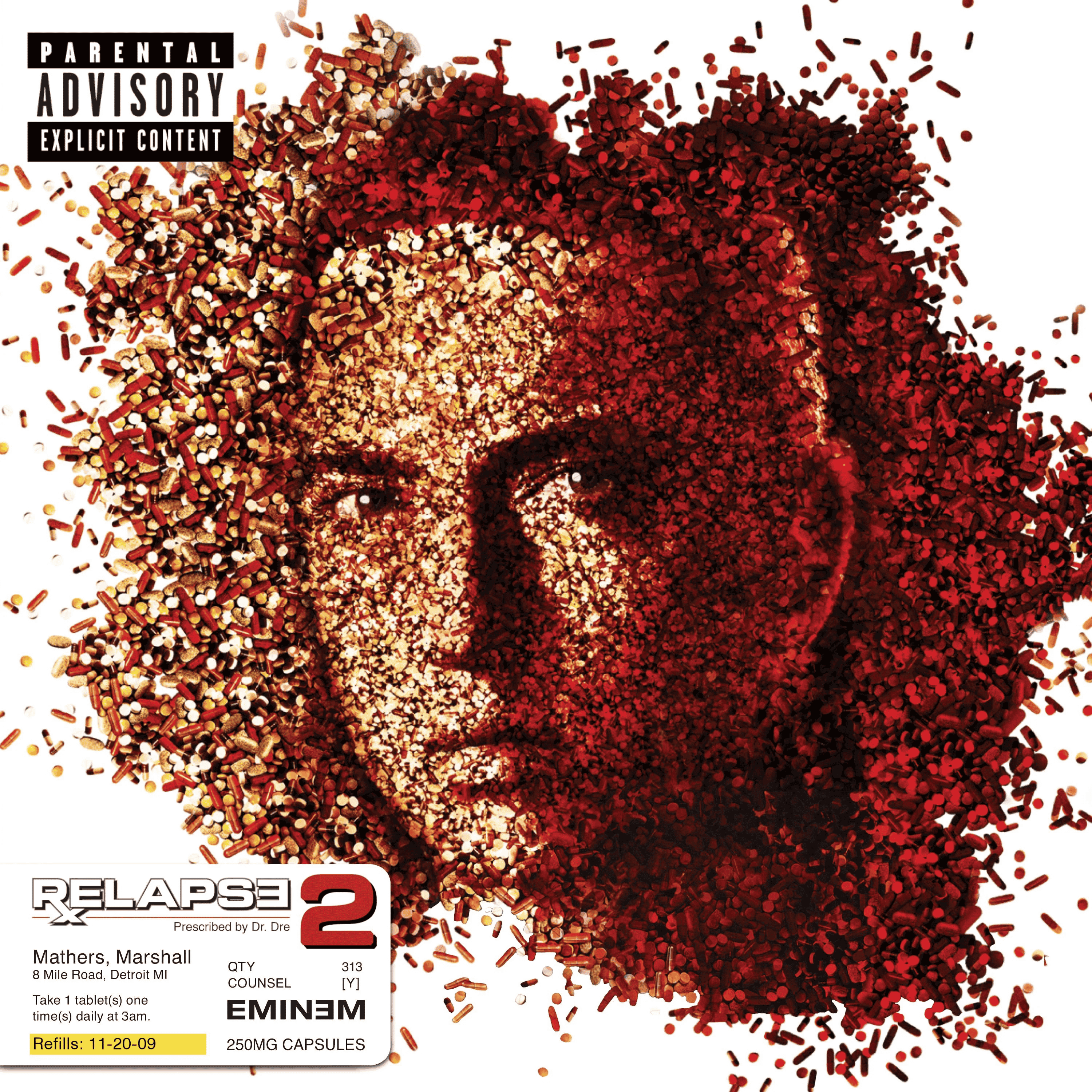 Eminem (Relapse) AI Voice