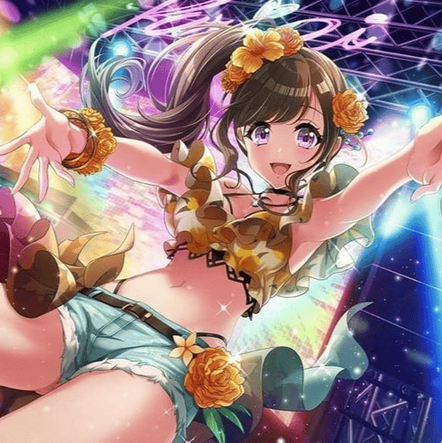Marika Mizushima (D4DJ) AI Voice