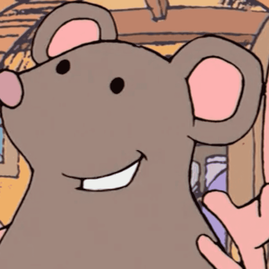 Morris Mouse (Muffin the Mule) AI Voice