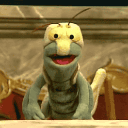 Gus Hopper (Sesame Street) AI Voice