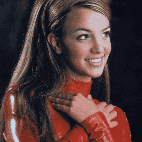 Teen Pop Sensation: Britney Britney Image