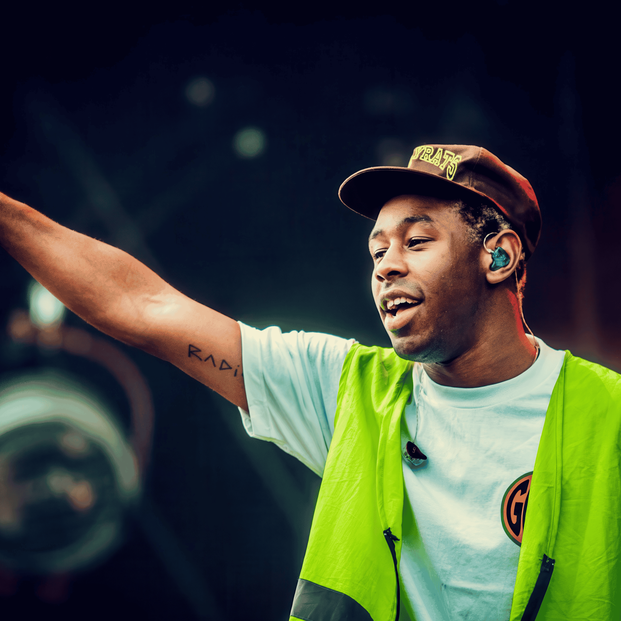 Tyler, The Creator AI Voice