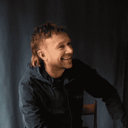 Damon Albarn Image