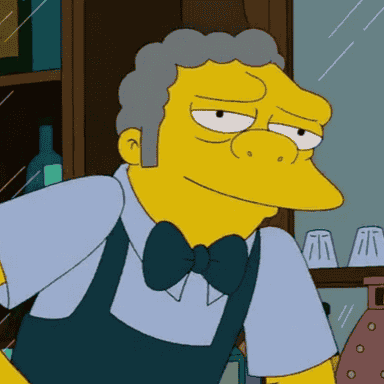 Moe Szyslak [Gilbert Lévy] AI Voice