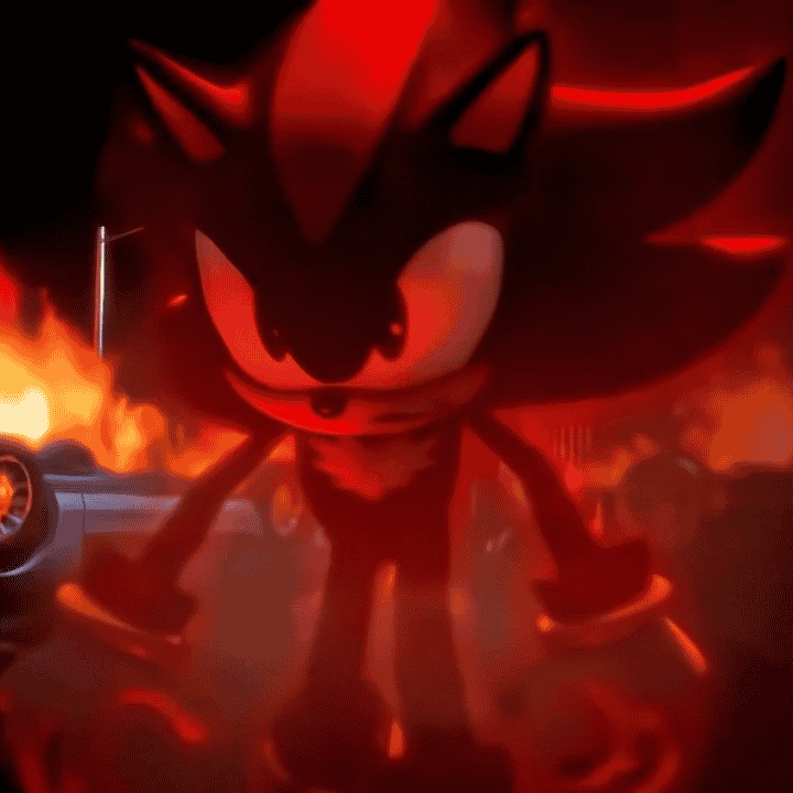 Shadow The Hedgehog (Jason Griffith) AI Voice