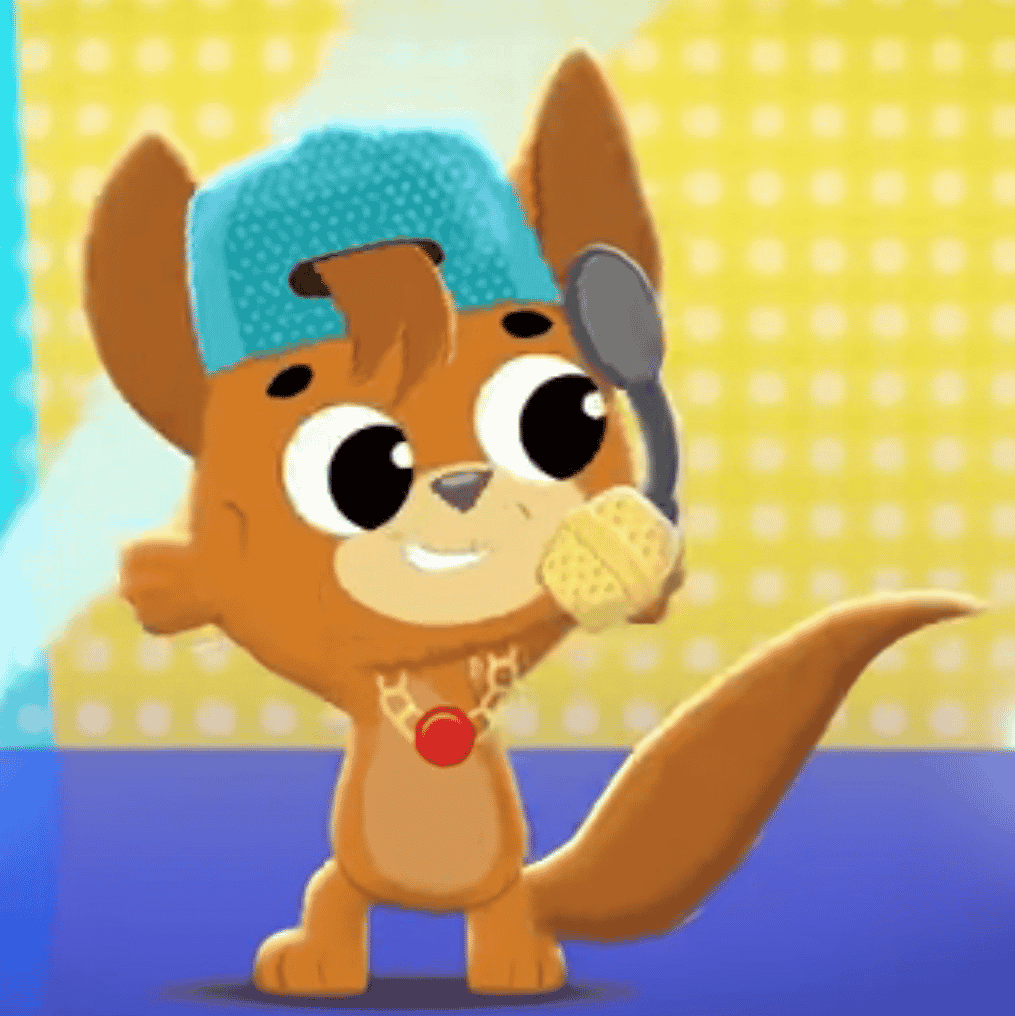 Al Fox (Link Squad) AI Voice