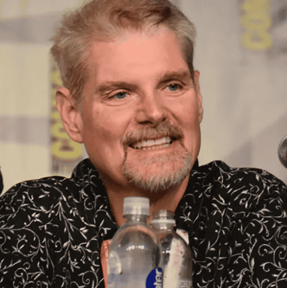 Tom Kane (Almost All Voices) AI Voice