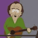 James Taylor (South Park) AI Voice