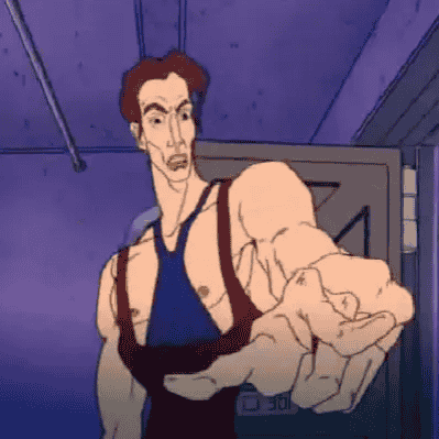 Narik (Aeon Flux) Image