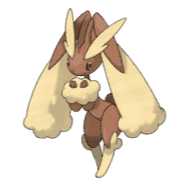 Lopunny (Pokémon Anime) AI Voice