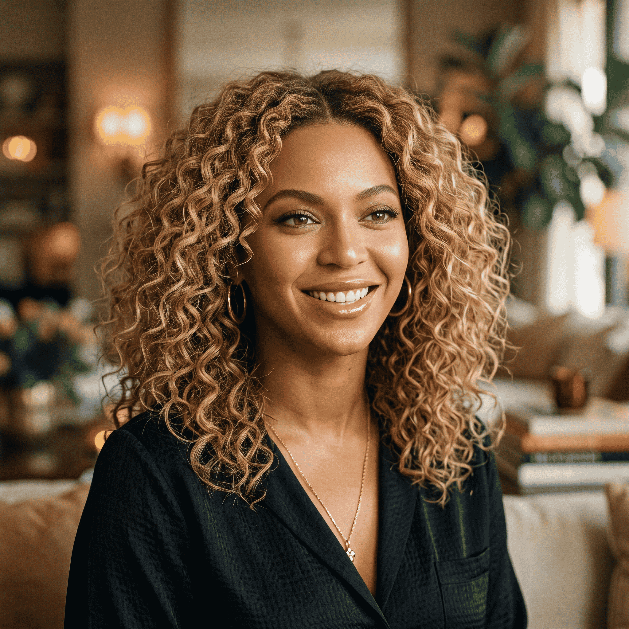Beyonce (Speaking Model) AI Voice