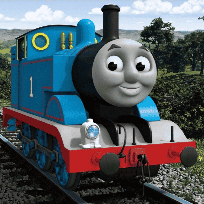 Thomas The Tank Engine (Ben Small) AI Voice