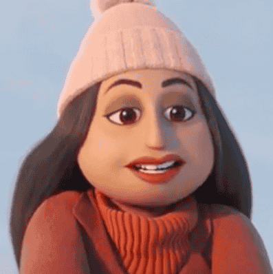 Mrs. Mulji (That Christmas) AI Voice