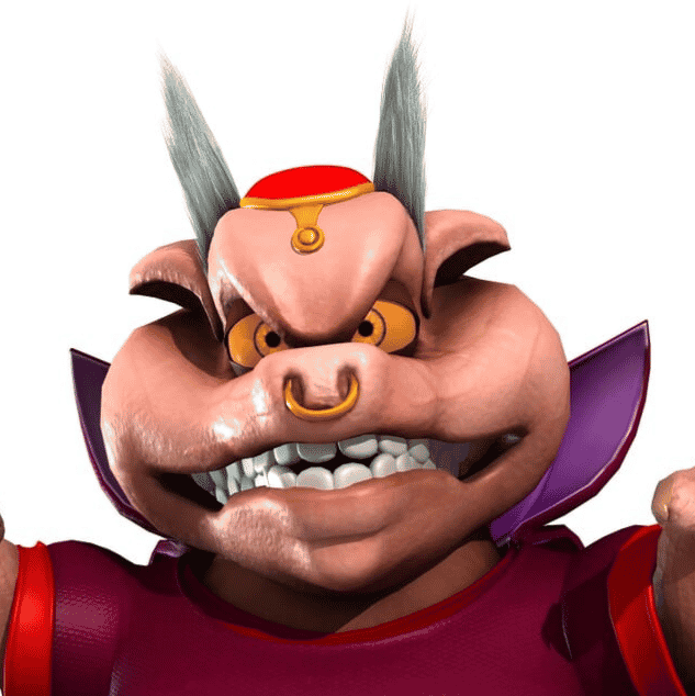Wiping (Diddy Kong Racing) AI Voice