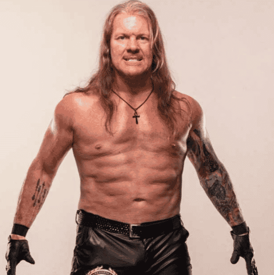 Chris Jericho AI Voice