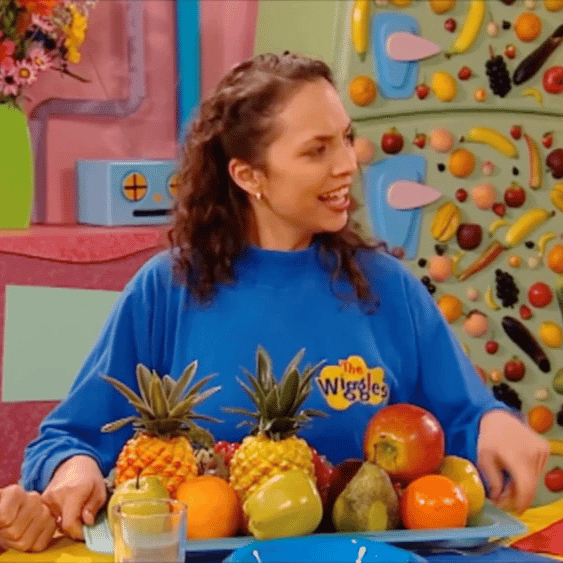 Zoe Velez (The Wiggles) AI Voice