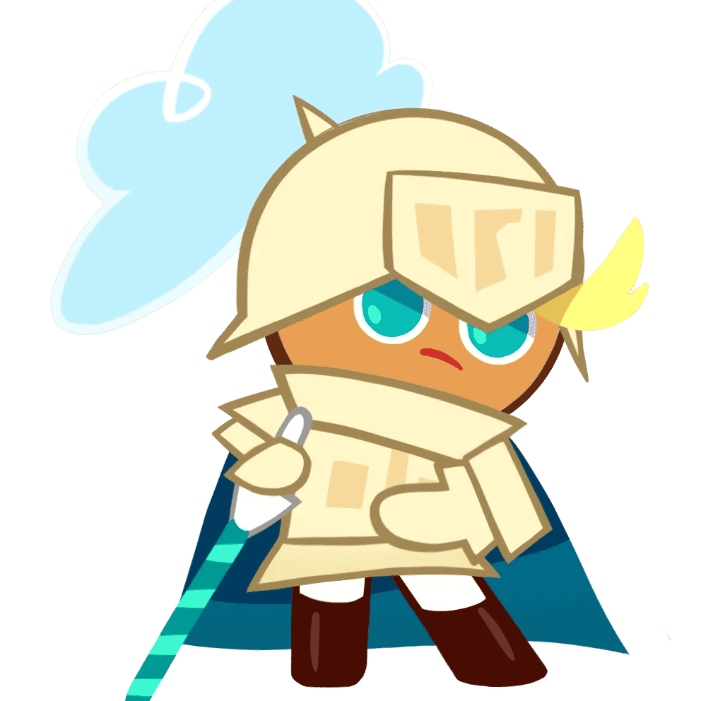 Knight Cookie (KR) AI Voice