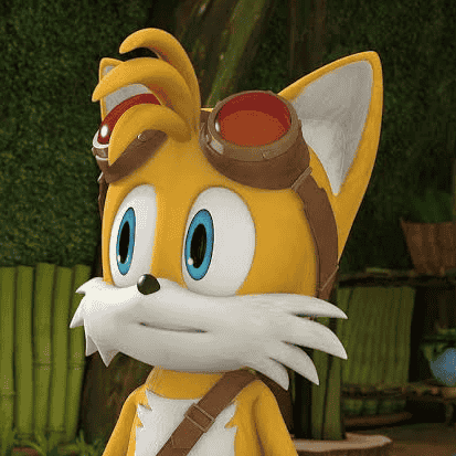 Tails (Sonic Boom) T2 Latino AI Voice
