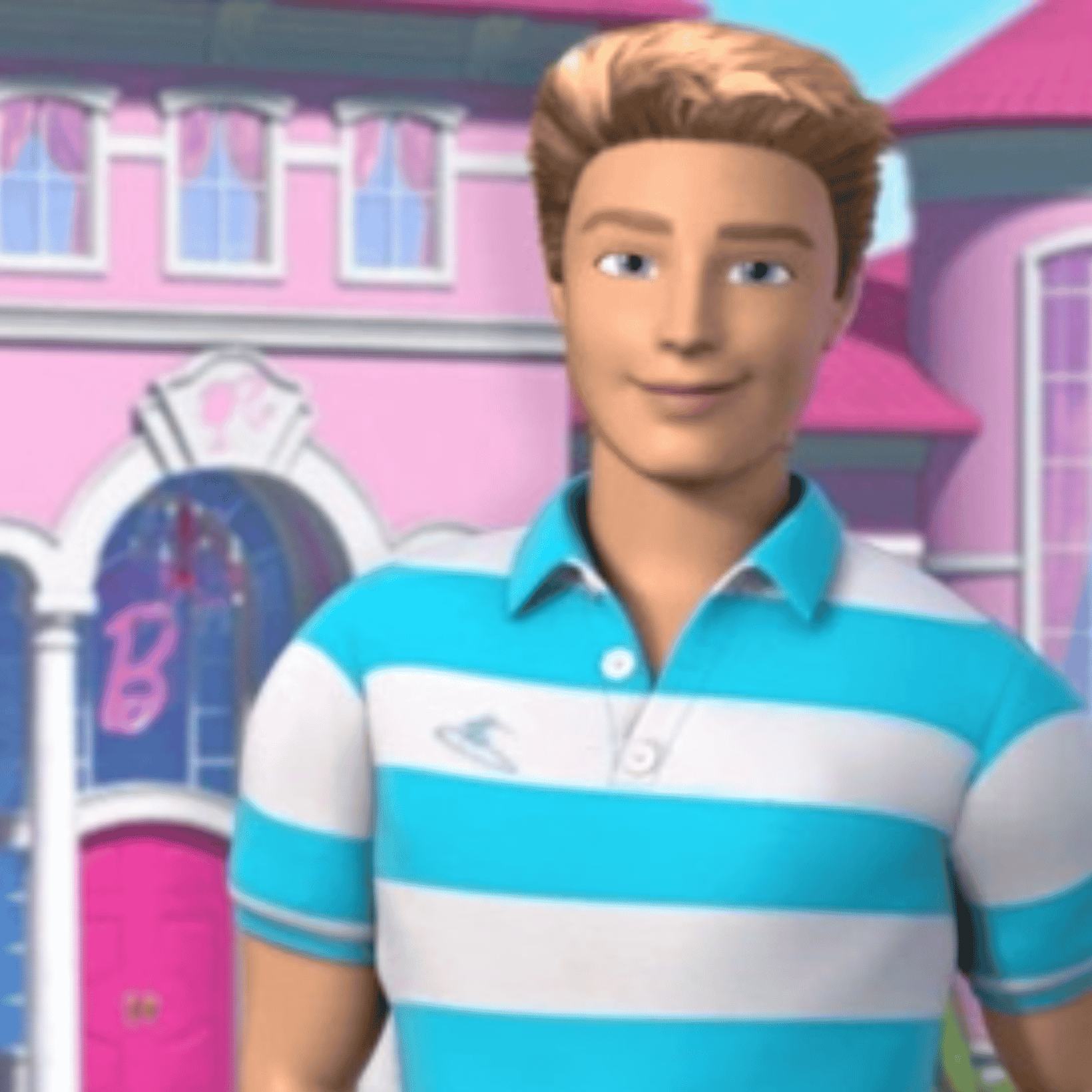 Ken (Barbie Life In The Dreamhouse) AI Voice