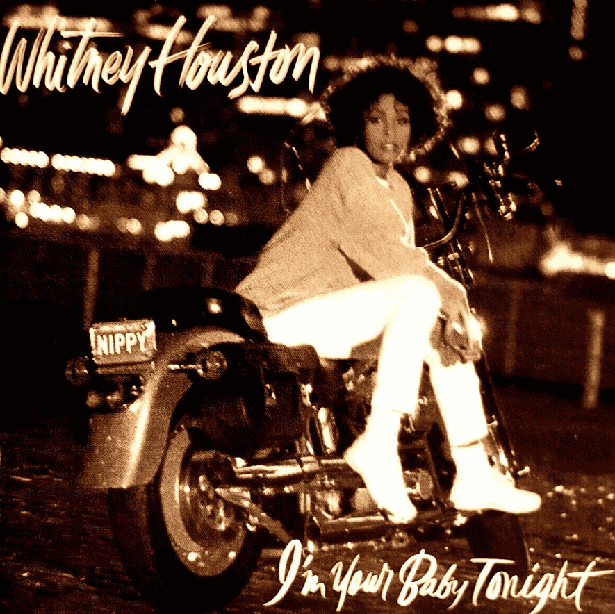 Whitney I’m Your Baby Tonight era AI Voice