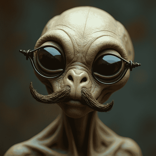 Sexy Alien Image