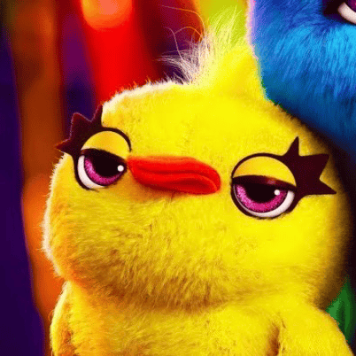 Ducky (Toy Story 4) AI Voice