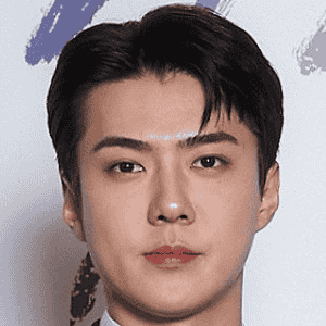 Sehun from EXO AI Voice