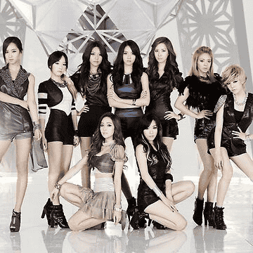 Girl generation  AI Voice