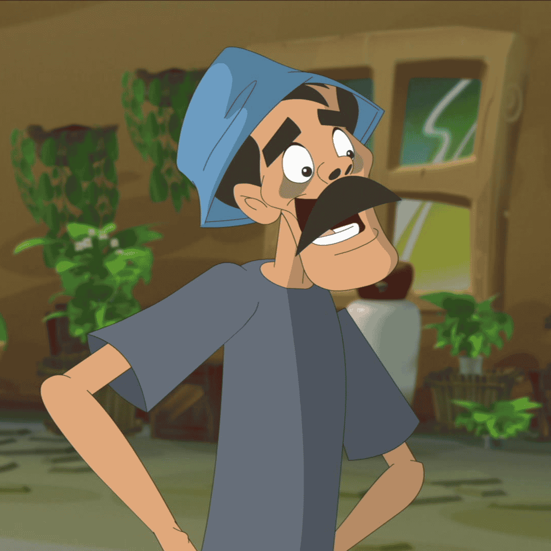 Mr Raymond El Chavo AI Voice