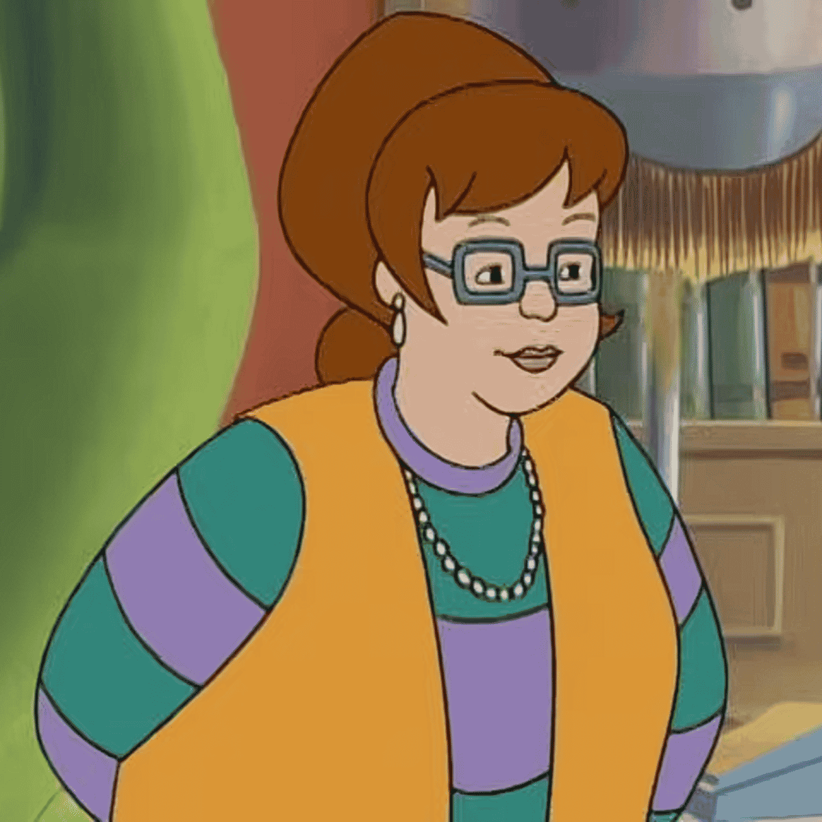 Caillou Narrator AI Voice