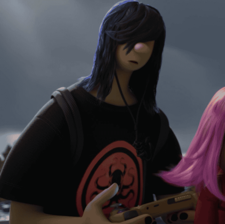 Trevin (Ruby Gillman) AI Voice