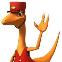 Mr. Conductor (Dinosaur Train) AI Voice